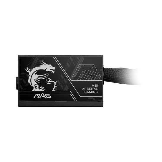 PSU MSI MAG A650BN PCIE5 II
