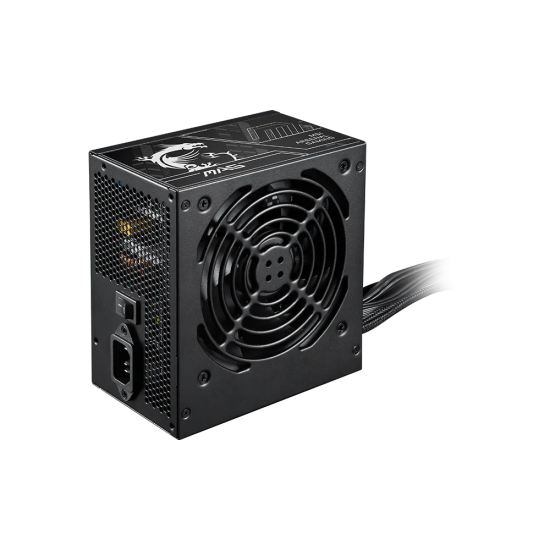 PSU MSI MAG A650BN PCIE5 II