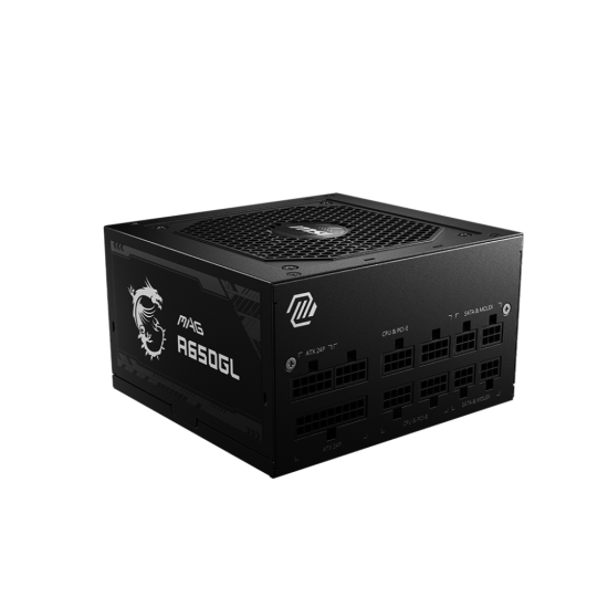 PSU MSI MAG A650GL