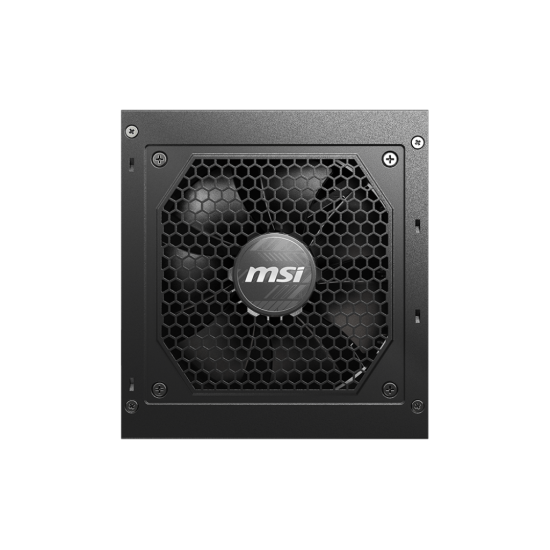 MSI POWER_SUPPLY 750W EFF_90 PFC_ACTIVE MODULAR FAN_120MM