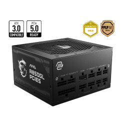 PSU MSI MAG A850GL PCIE5