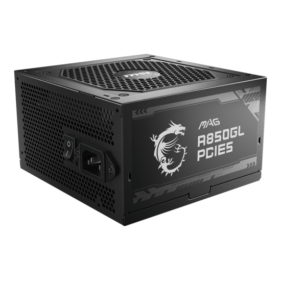 PSU MSI MAG A850GL PCIE5