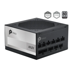 PSU MSI PRO A1000PL PCIE5