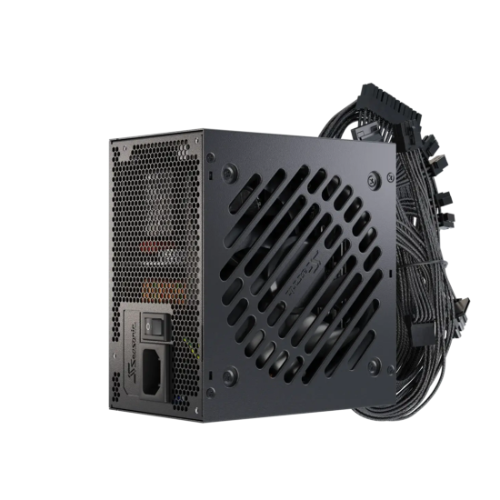 PSU SEASONIC CORE BC-650 BRONZ