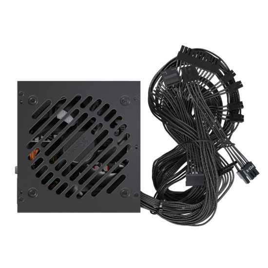 PSU SEASONIC CORE GC-650 GOLD