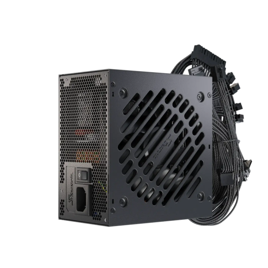 PSU SEASONIC CORE GC-650 GOLD