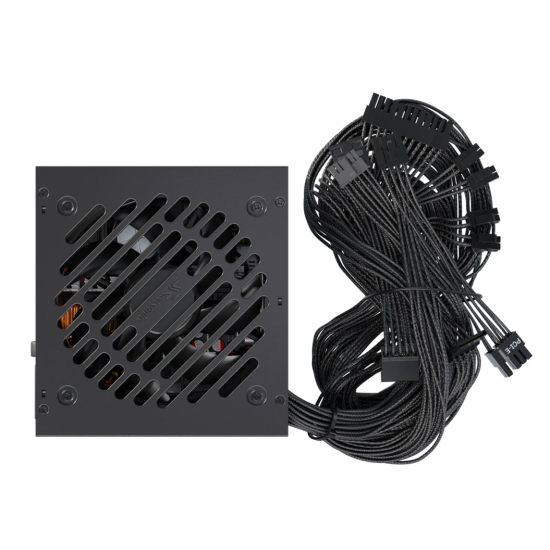 PSU SEASONIC CORE GC-850 GOLD