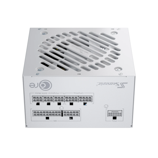 PSU SEASONIC CORE GX-650 WHITE