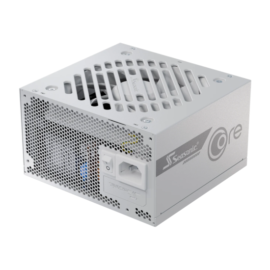 PSU SEASONIC CORE GX-750 WHITE