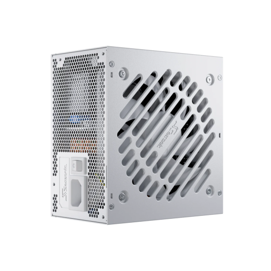 PSU SEASONIC CORE GX-850 WHITE