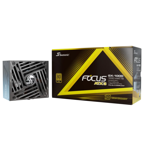 PSU SEASONIC FOCUS GX-1000