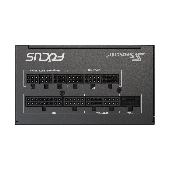 PSU SEASONIC FOCUS GX-850