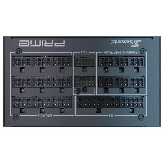 PSU SEASONIC SSR-1600PD2 PLAT