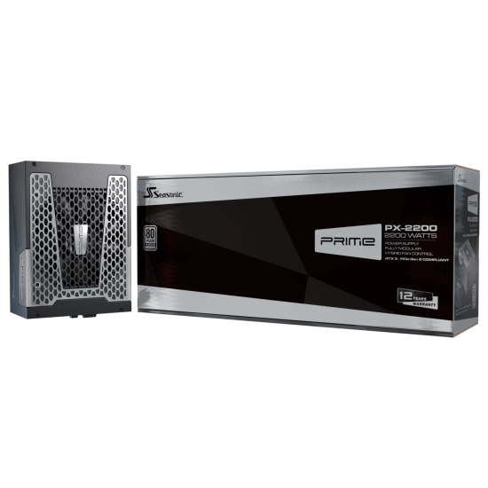 PSU SEASONIC PRIME PX-2200 PLA