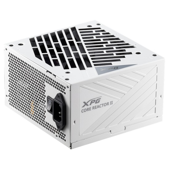 XPG POWER_SUPPLY 850W EFF_92 PFC_ACTIVE MODULAR FAN_120MM
