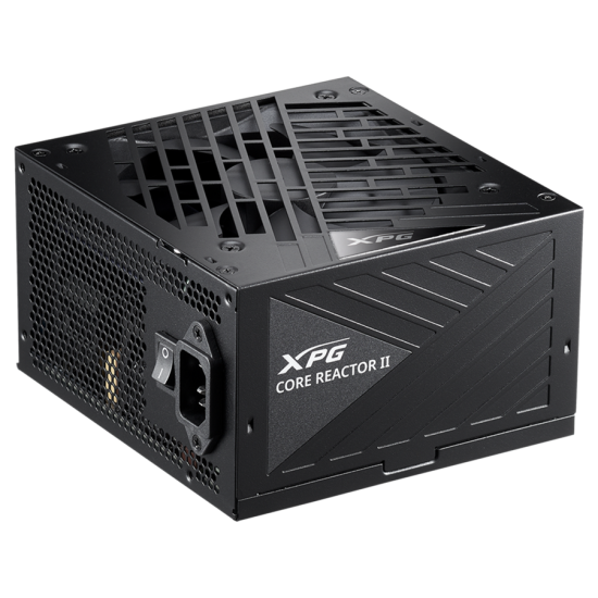 XPG POWER_SUPPLY 750W EFF_92 PFC_ACTIVE MODULAR FAN_120MM
