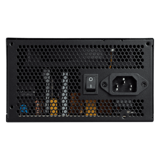 XPG POWER_SUPPLY 850W EFF_92 PFC_ACTIVE FAN_120MM