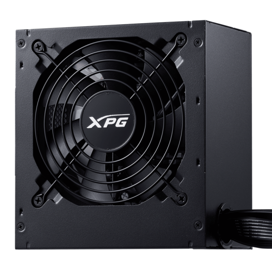 XPG POWER_SUPPLY 650W EFF_87 PFC_ACTIVE FAN_120MM
