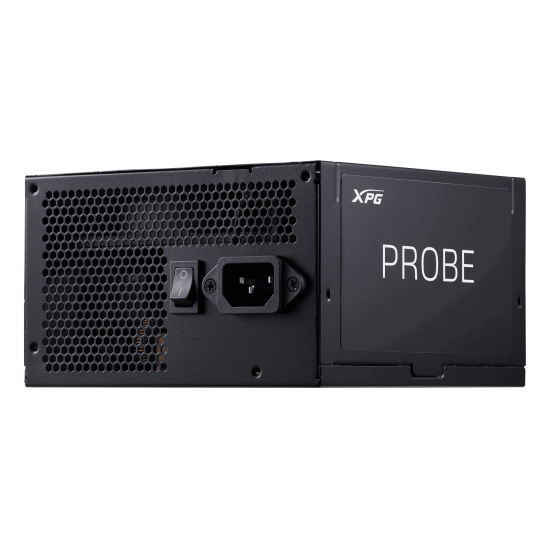 XPG POWER_SUPPLY 650W EFF_87 PFC_ACTIVE FAN_120MM