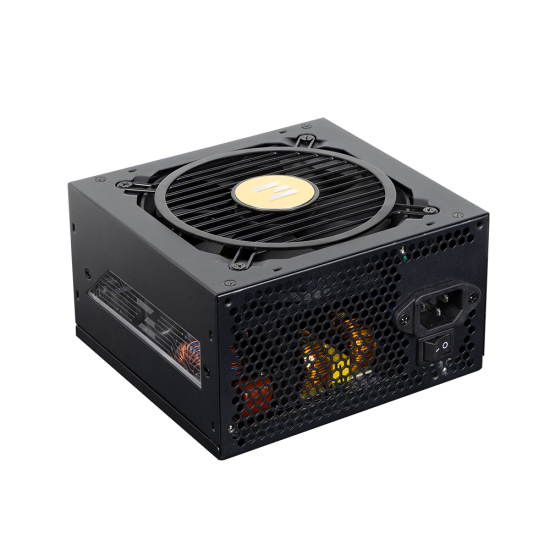 ZALMAN POWER_SUPPLY 1000W EFF_90 PFC_ACTIVE MODULAR FAN_120MM