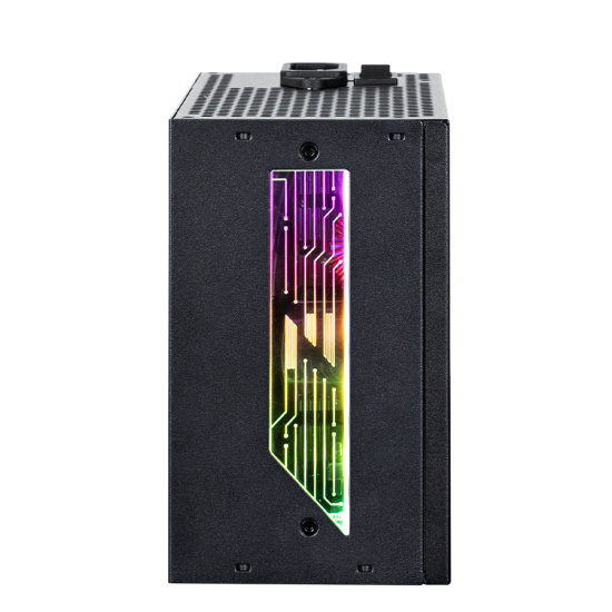 ZALMAN POWER_SUPPLY 1000W EFF_90 PFC_ACTIVE MODULAR FAN_120MM