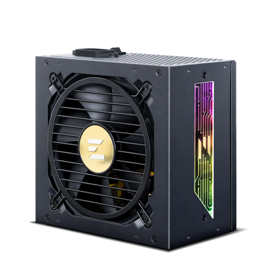ZALMAN POWER_SUPPLY 1250W EFF_90 PFC_ACTIVE MODULAR FAN_120MM