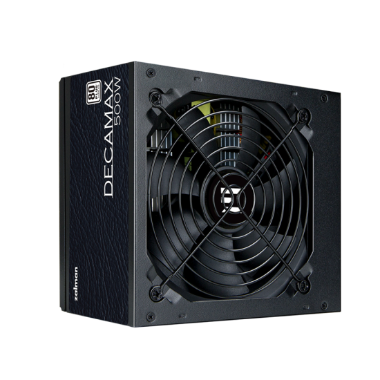ZALMAN POWER_SUPPLY 500W EFF_85 PFC_ACTIVE FAN_120MM