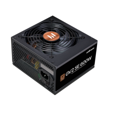 ZALMAN POWER_SUPPLY 600W EFF_88 PFC_ACTIVE FAN_120MM