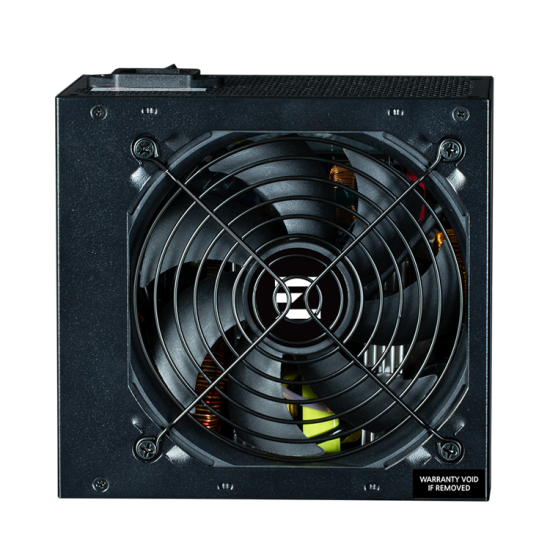 ZALMAN POWER_SUPPLY 600W EFF_85 PFC_ACTIVE FAN_120MM