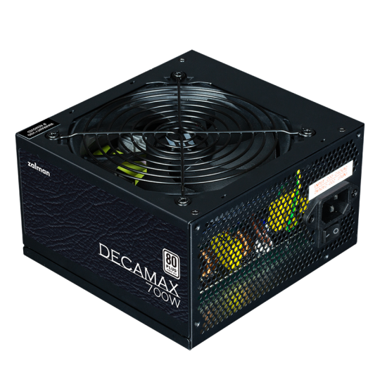 ZALMAN POWER_SUPPLY 700W EFF_85 PFC_ACTIVE FAN_120MM