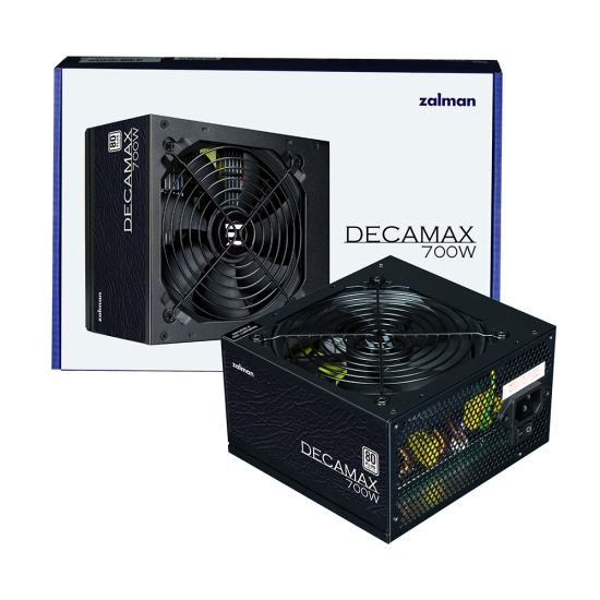 ZALMAN POWER_SUPPLY 700W EFF_85 PFC_ACTIVE FAN_120MM