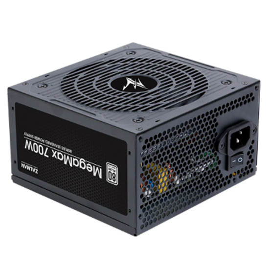 ZALMAN POWER_SUPPLY 700W EFF_87 PFC_ACTIVE FAN_140MM