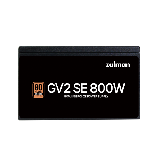 ZALMAN POWER_SUPPLY 800W EFF_88 PFC_ACTIVE FAN_120MM