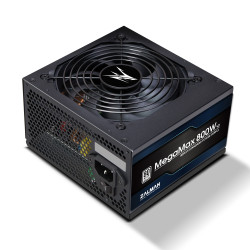 ZALMAN POWER_SUPPLY 800W EFF_86 PFC_ACTIVE FAN_120MM