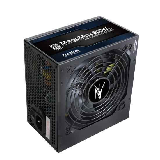 ZALMAN POWER_SUPPLY 800W EFF_86 PFC_ACTIVE FAN_120MM