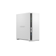 QNAP NAS_S 2BAY_3.5 GBIT RAID_0_1 
