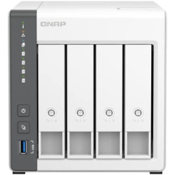 QNAP NAS_S 4BAY_3.5 GBIT RAID_0_1_5_10 