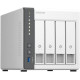 QNAP NAS_S 4BAY_3.5 GBIT RAID_0_1_5_10 