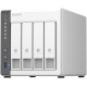 QNAP NAS_S 4BAY_3.5 GBIT RAID_0_1_5_10 