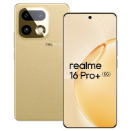 REALME 16PRO+ 12+512 GOLD 5131