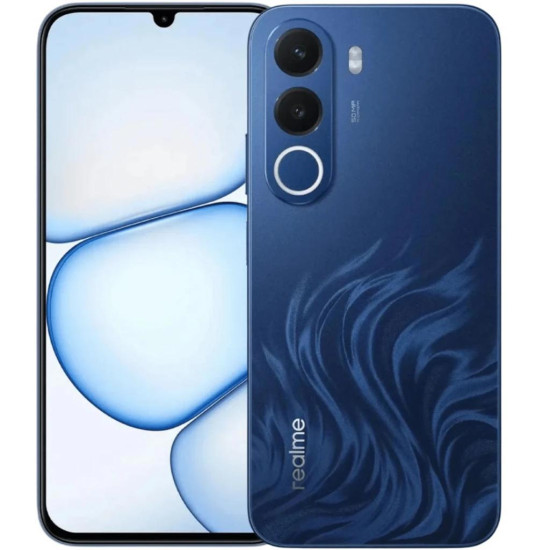 REALME C100X 4+256 BLUE 5366