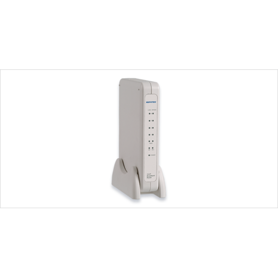 REPOTEC-IP509 ROUTER/1P WAN 4P LAN