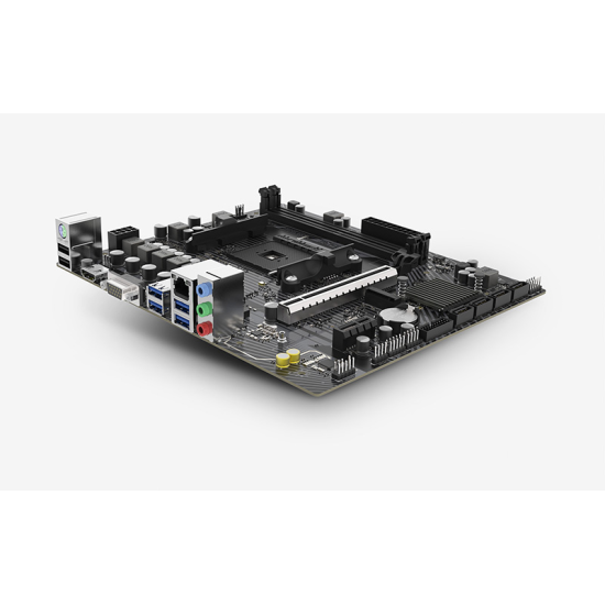 SAPPHIRE A520M-E MATX/ AM4