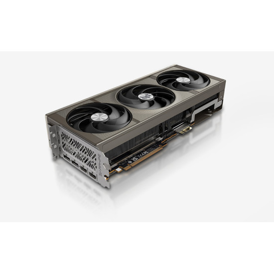 SAPPHIRE AMD RX9070XT HDMI DP 256B 16GB ACTIVE