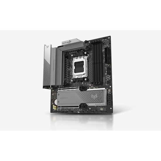 SAPPHIRE NITRO+ B850M MATX WF6