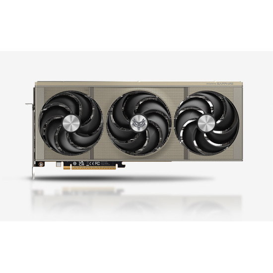 SAPPHIRE AMD RX9070XT HDMI DP 256B 16GB ACTIVE