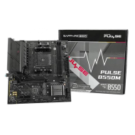 SAPPHIRE PULSE B550M / AM4