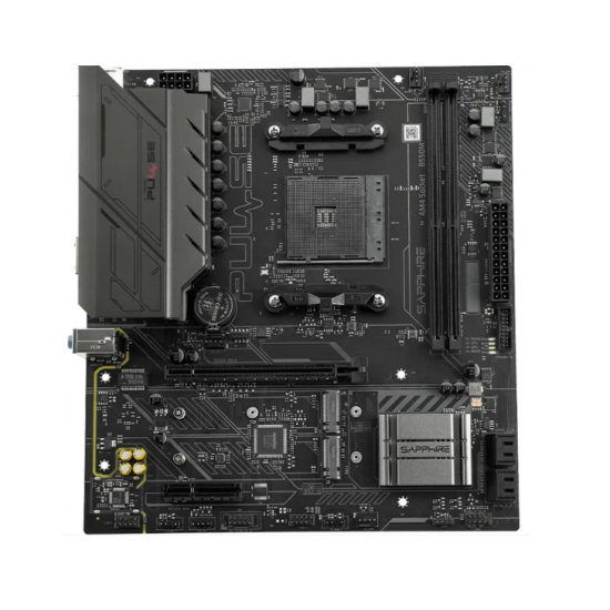 SAPPHIRE PULSE B550M / AM4