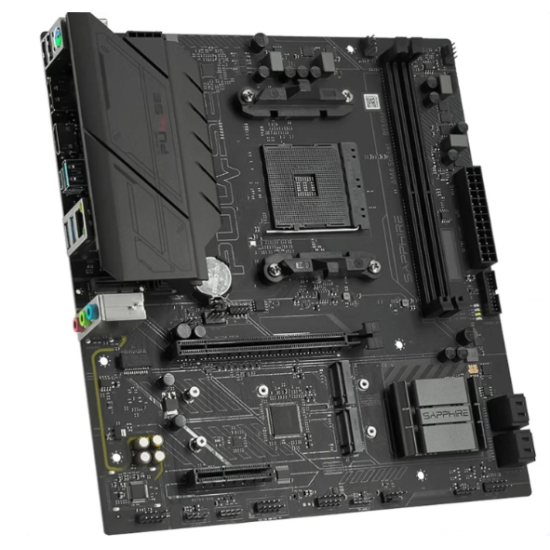 SAPPHIRE PULSE B550M / AM4