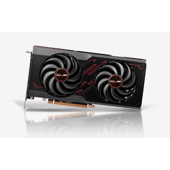 SAPPHIRE AMD RX7600 HDMI DP 128B 8GB ACTIVE